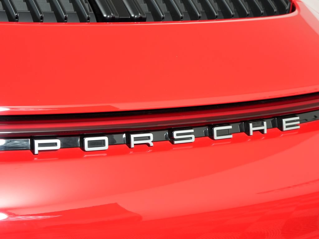 Certified 2024 Porsche 911 Carrera RWD image 14