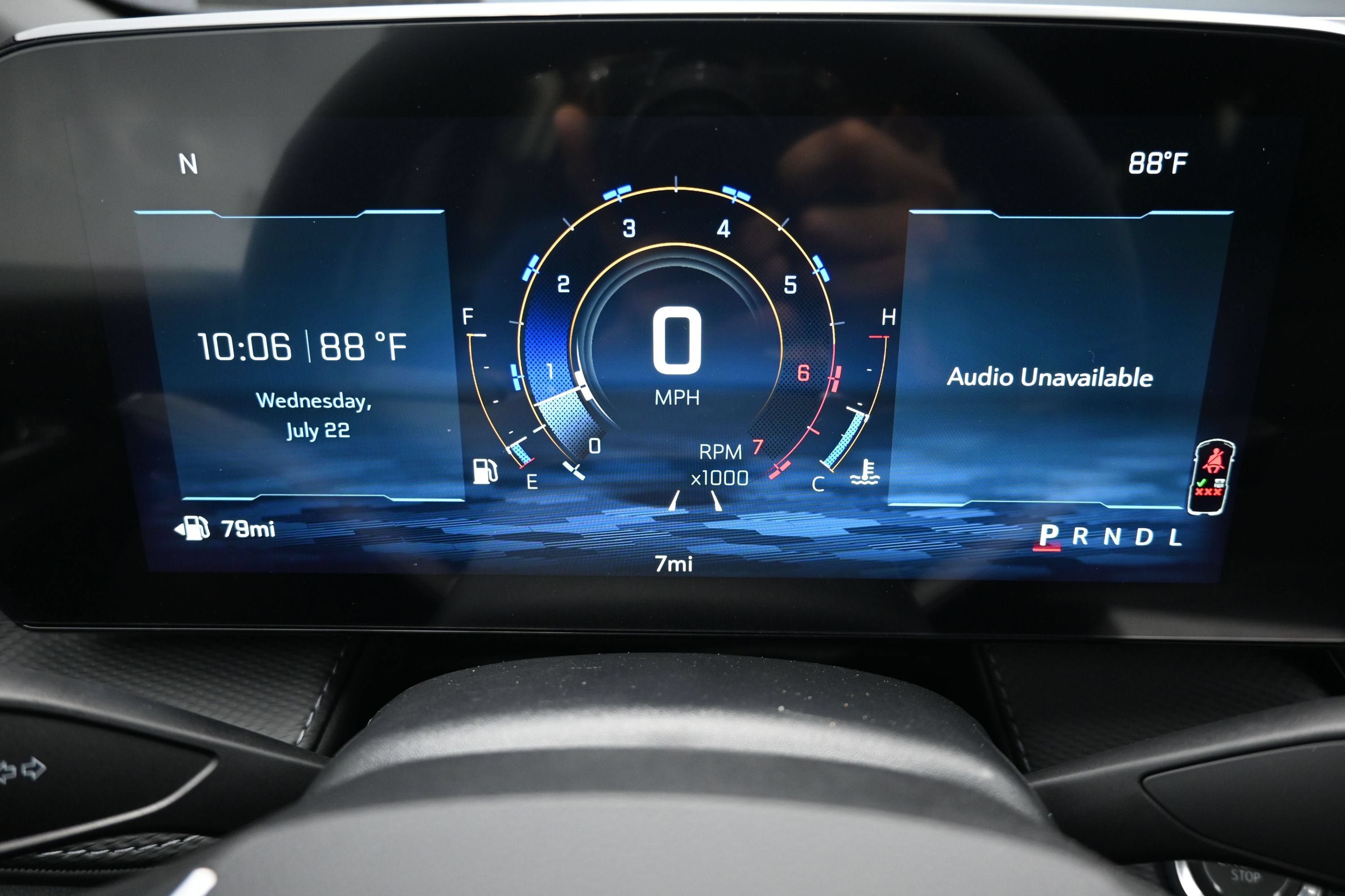 New 2027 Chevrolet Equinox LT w/ Convenience Package II FWD image 15