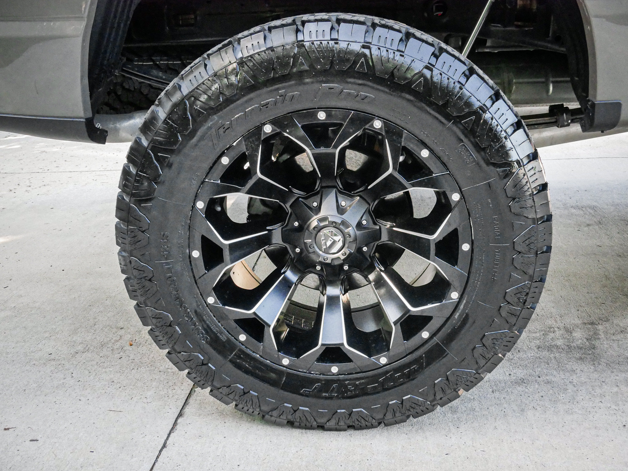 Used 2026 Ford F150 Tremor w/ Bed Utility Package AWD/4WD image 13