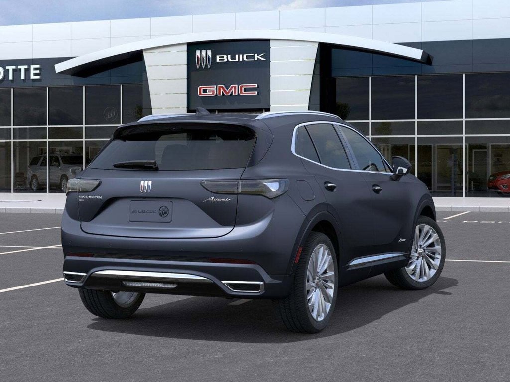 New 2026 Buick Envision Avenir image 4