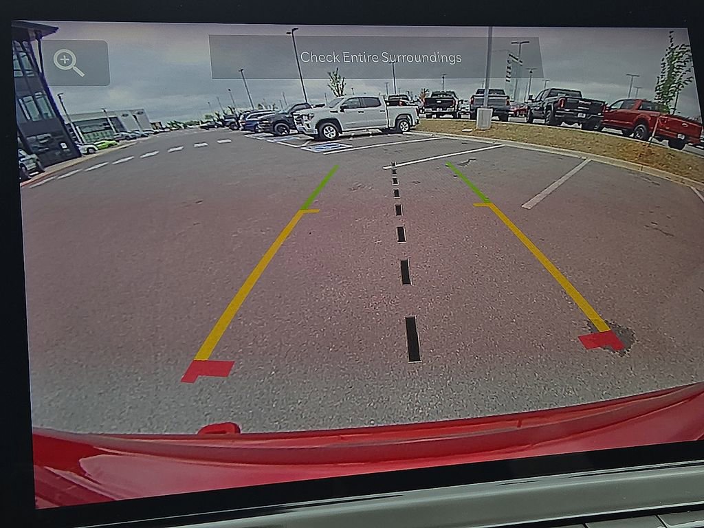 Used 2025 Jeep Compass Trailhawk AWD/4WD image 13