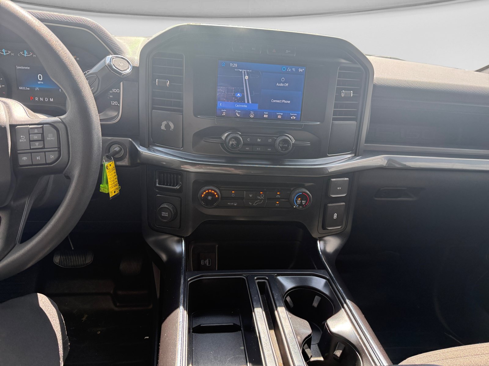 Used 2022 Ford F150 XL w/ STX Appearance Package RWD image 15