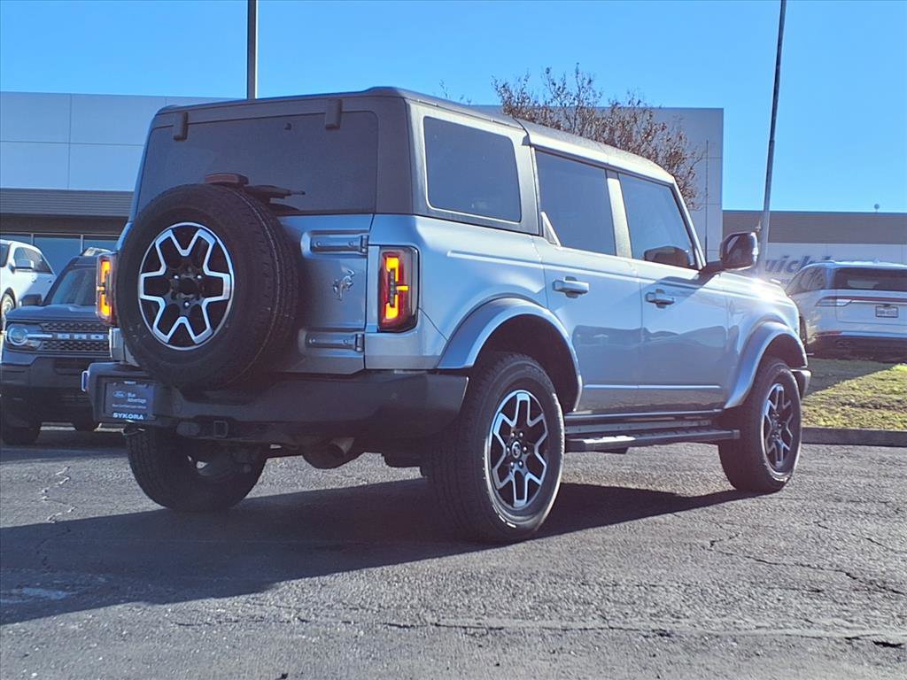 Certified 2023 Ford Bronco Outer Banks image 3