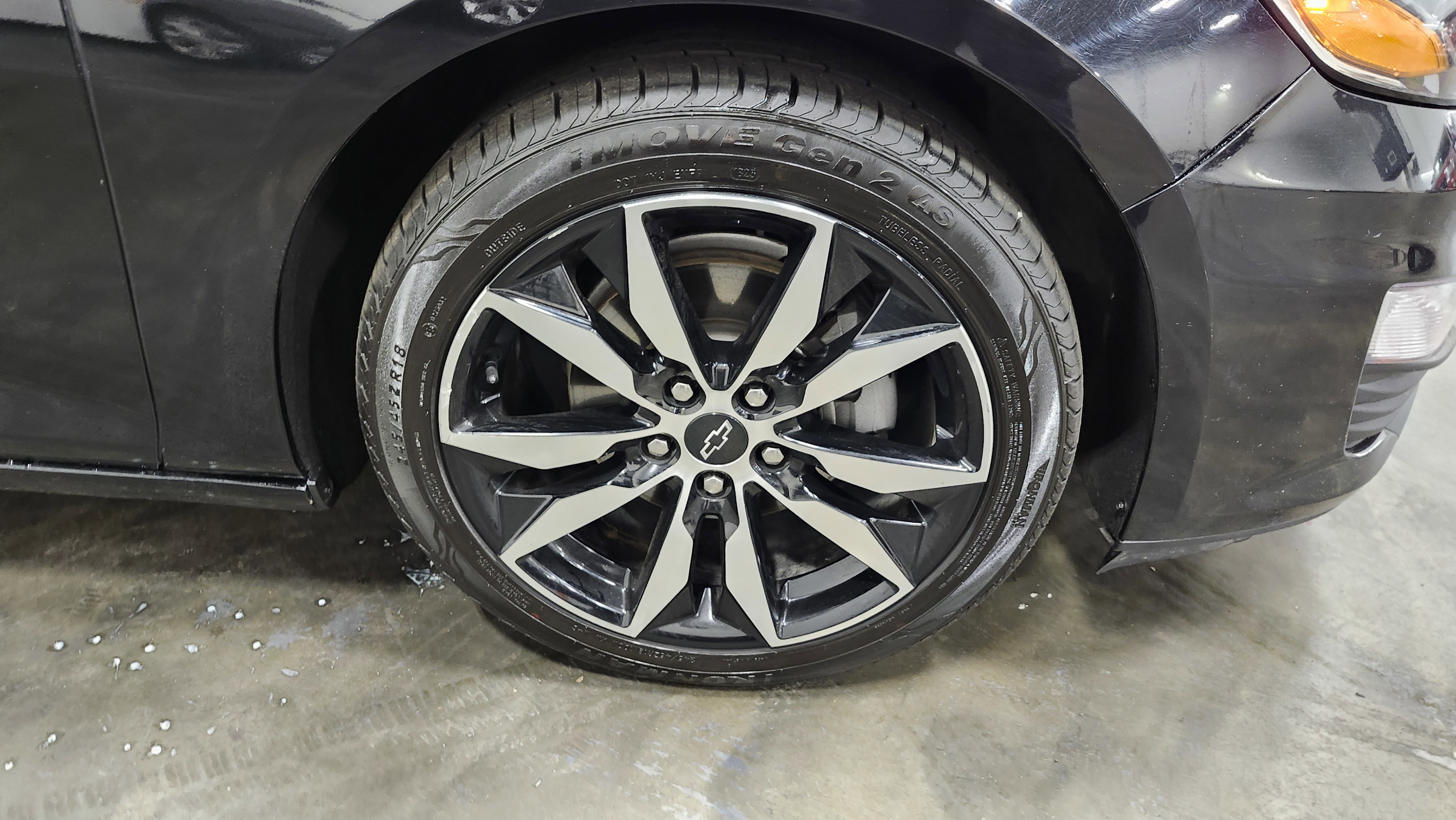 Used 2022 Chevrolet Malibu RS image 10