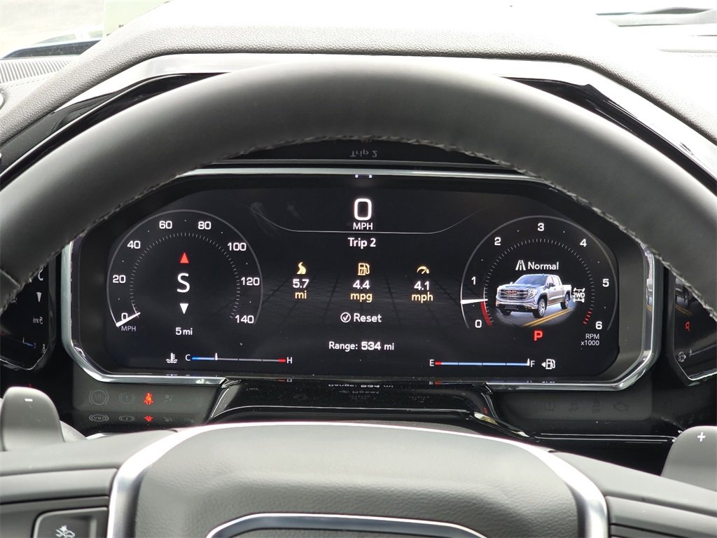 New 2026 GMC Sierra 1500 Elevation w/ Elevation Premium Package image 28