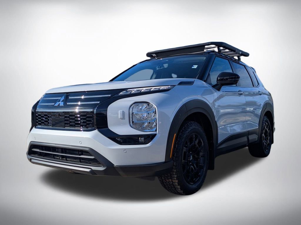 New 2026 Mitsubishi Outlander Trail Edition image 7