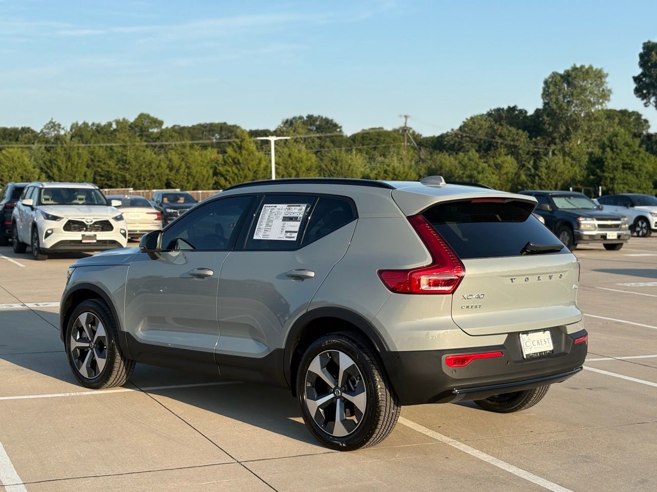 New 2026 Volvo XC40 B5 Plus w/ Protection Package Premier image 5