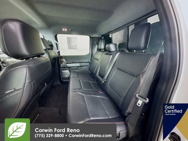 Certified 2023 Ford F250 Lariat image 29