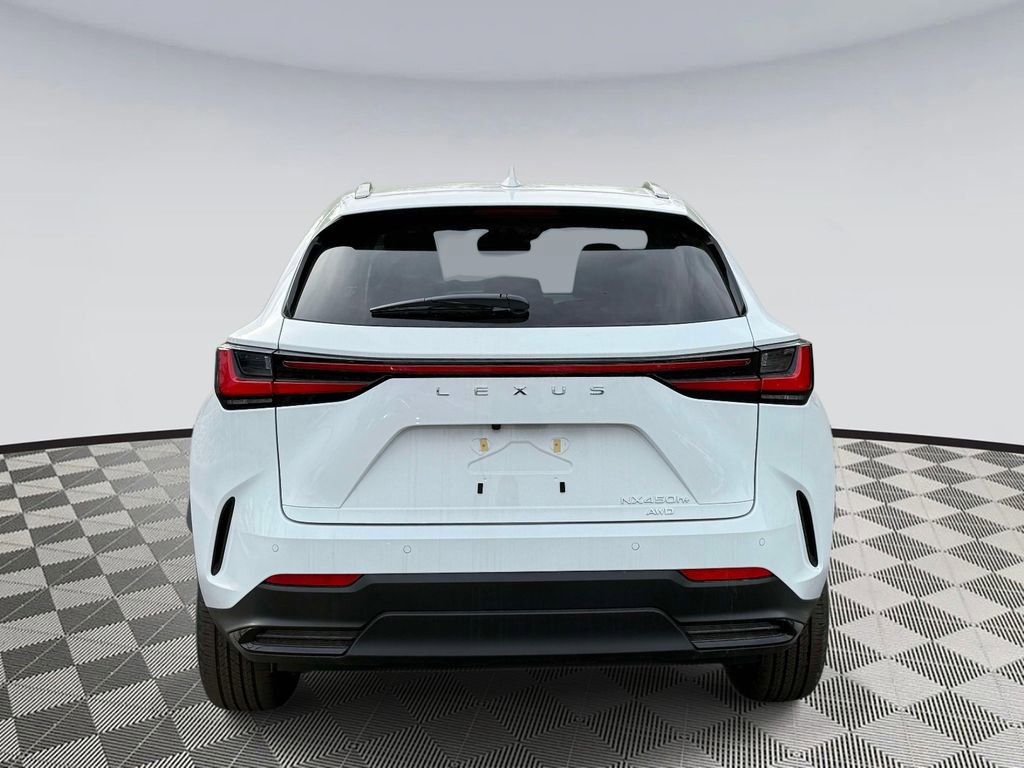 Used 2026 Lexus NX 450h+ AWD w/ Accessory Package (Z1) image 3