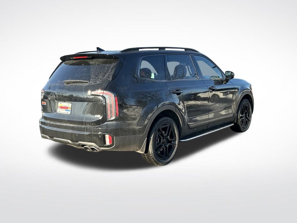 New 2025 Kia Telluride SX X-Line image 5