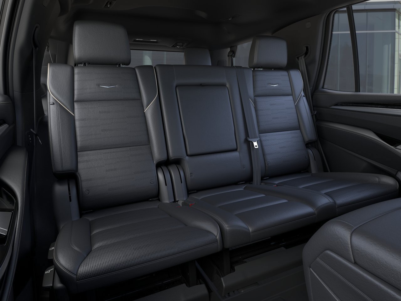 New 2027 Cadillac Escalade Sport w/ LPO, ONYX Package AWD/4WD image 18