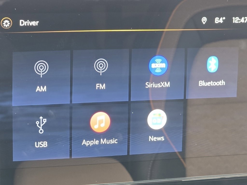 Used 2026 Chevrolet Equinox ACTIV w/ Convenience Package III image 8