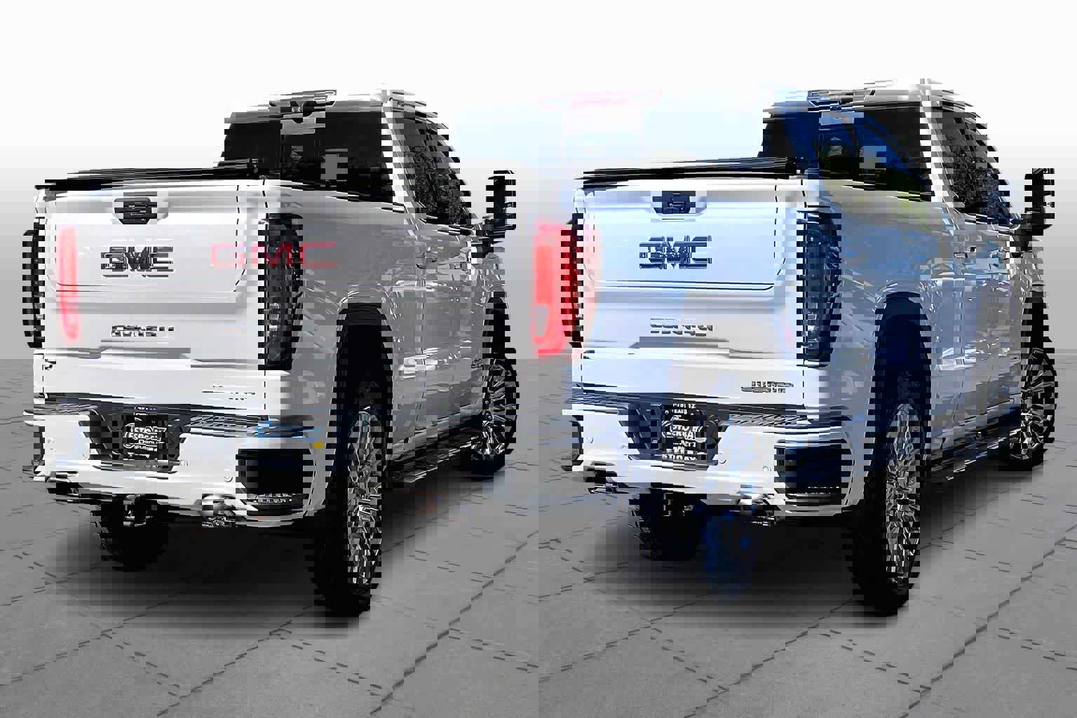 Used 2020 GMC Sierra 1500 Denali w/ Denali Premium Package image 12