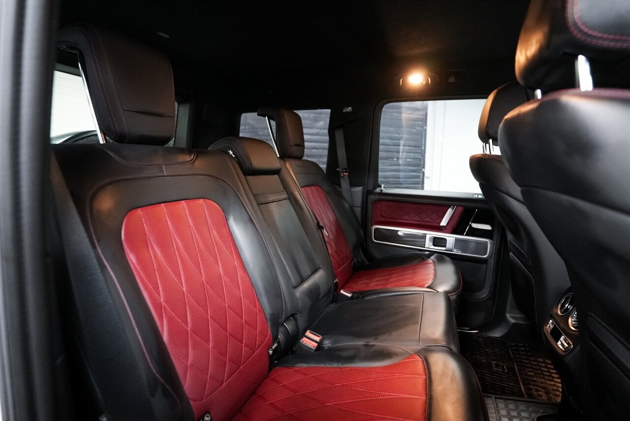 Used 2022 Mercedes-Benz G 63 AMG 4MATIC image 8