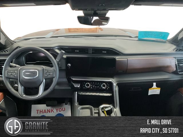 Used 2025 GMC Sierra 2500 Denali Ultimate image 23