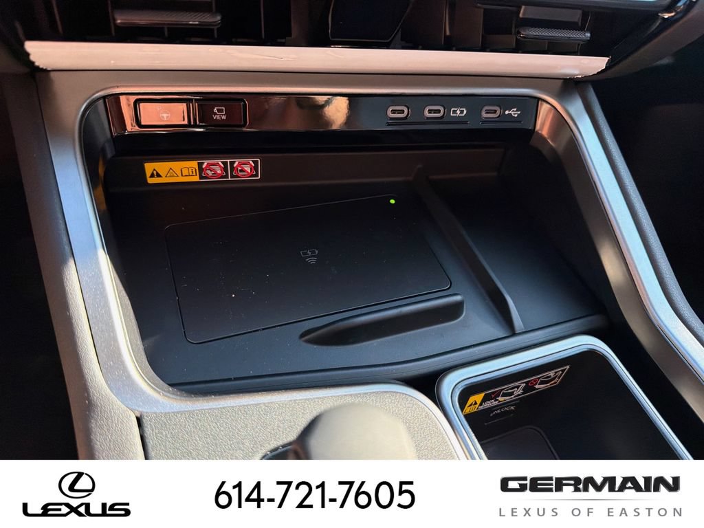 New 2026 Lexus TX 350 AWD w/ Technology Package image 20
