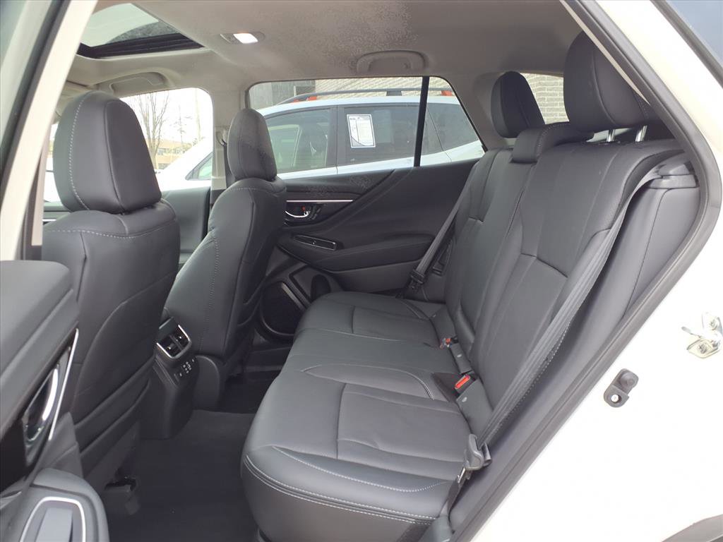Certified 2025 Subaru Outback Limited image 21