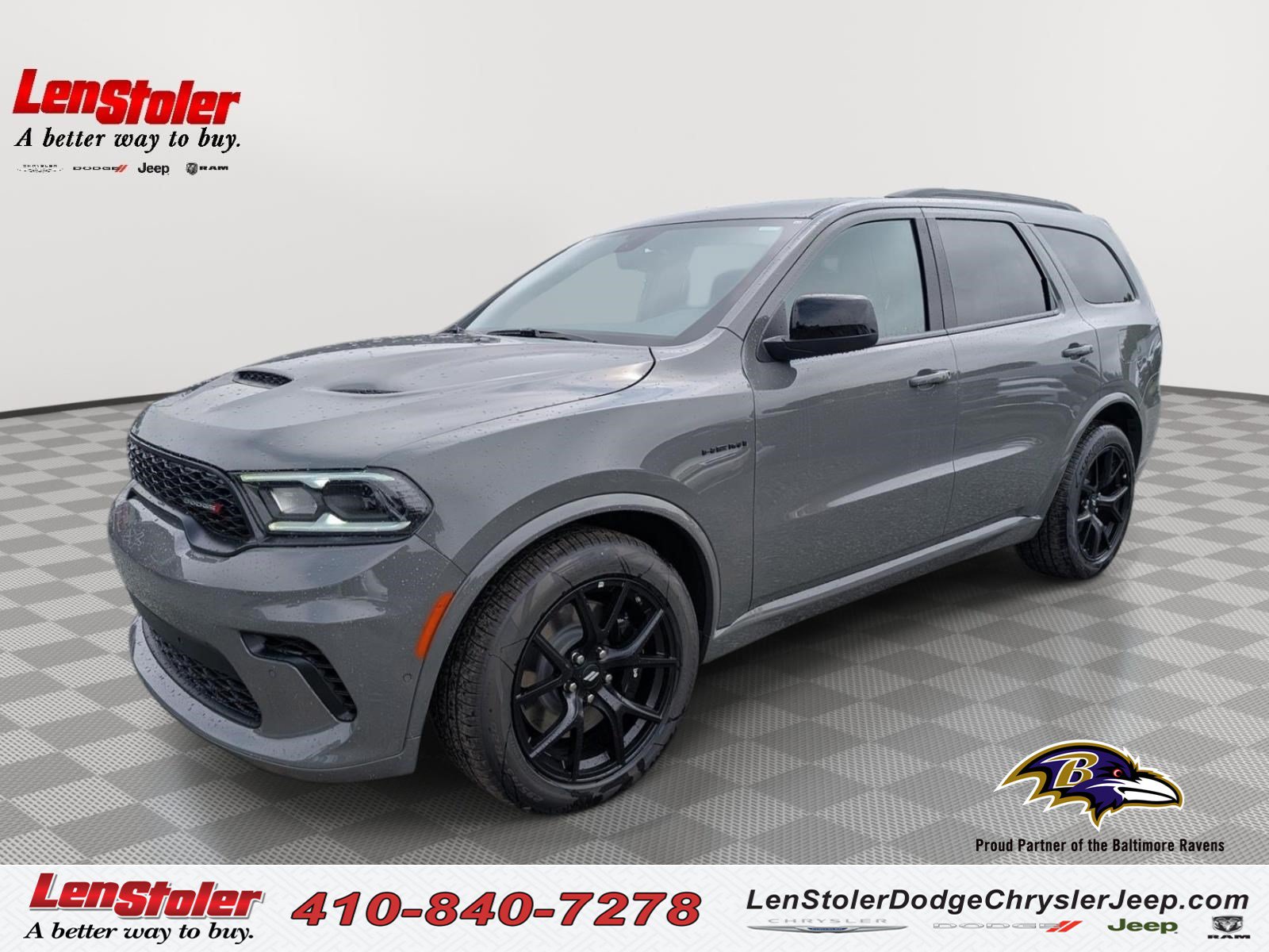 New 2026 Dodge Durango GT w/ Tow 'N Go Package