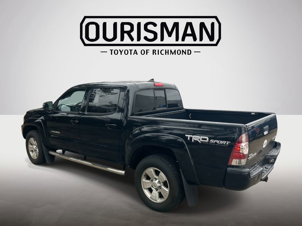 Used 2014 Toyota Tacoma PreRunner w/ TRD Sport Package image 8
