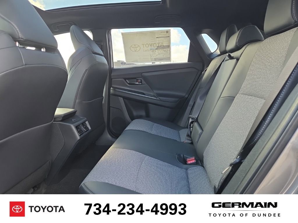 New 2026 Toyota bZ image 30