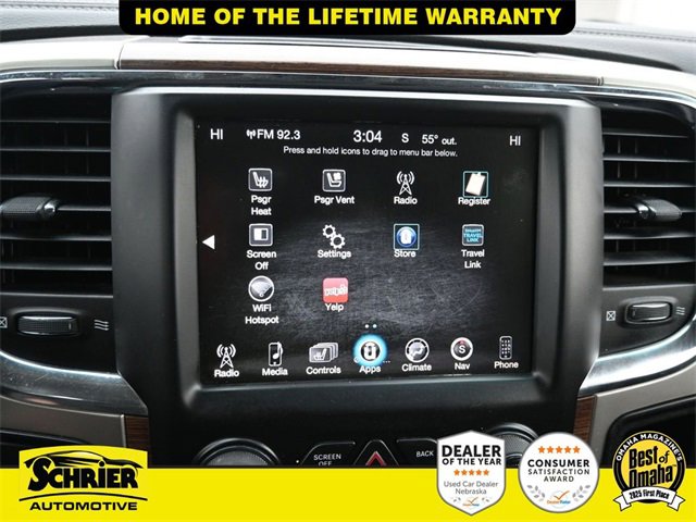 Used 2015 RAM 2500 Laramie w/ Protection Group image 27