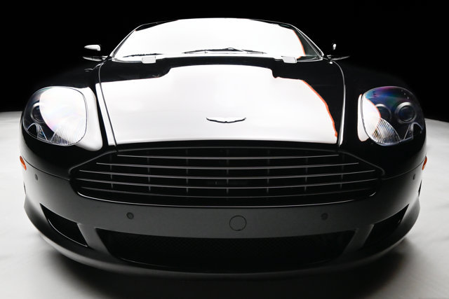 Used 2009 Aston Martin DB9 Coupe RWD image 28