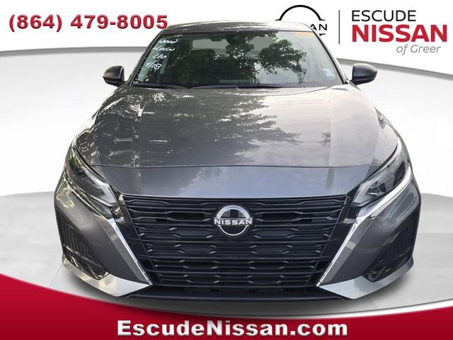 Certified 2024 Nissan Altima 2.5 S FWD image 2