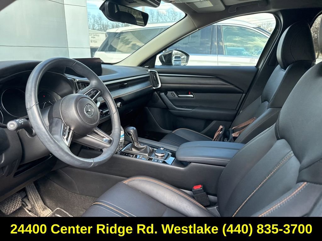 Used 2024 MAZDA CX-50 AWD 2.5 Turbo w/ Cargo Package image 6