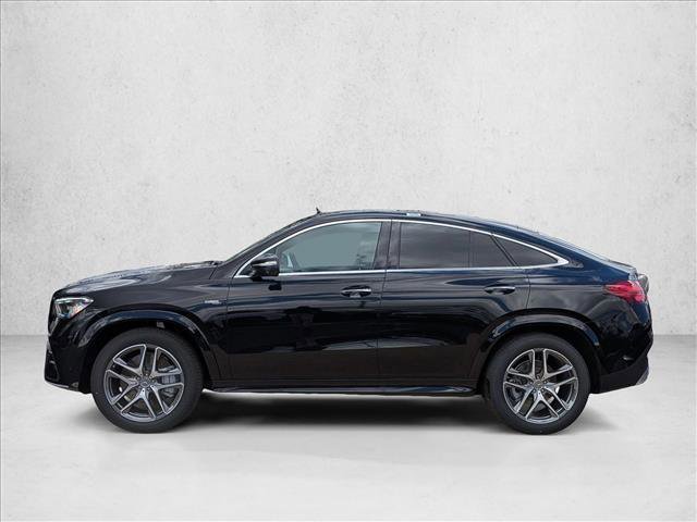 New 2026 Mercedes-Benz GLE 53 AMG AMG GLE 53 image 5