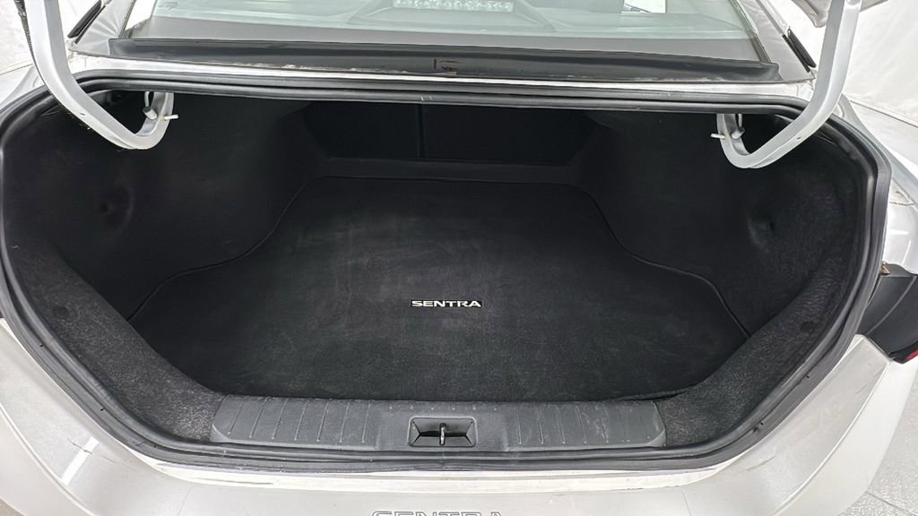Used 2024 Nissan Sentra SV w/ All-Weather Package FWD image 15