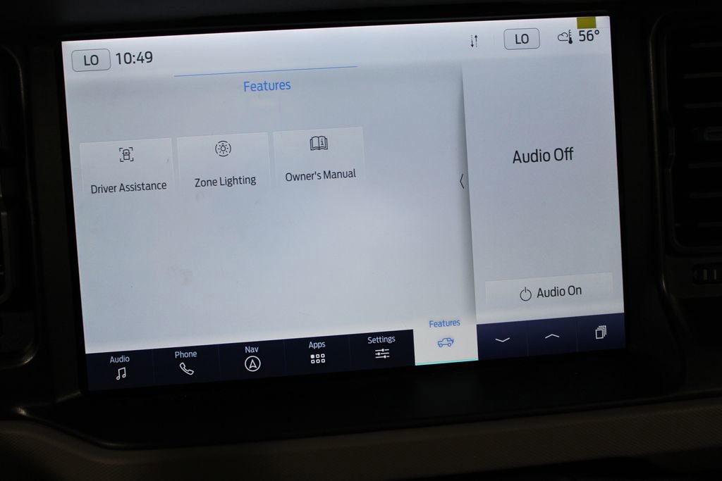 Used 2022 Ford Bronco Wildtrak image 28