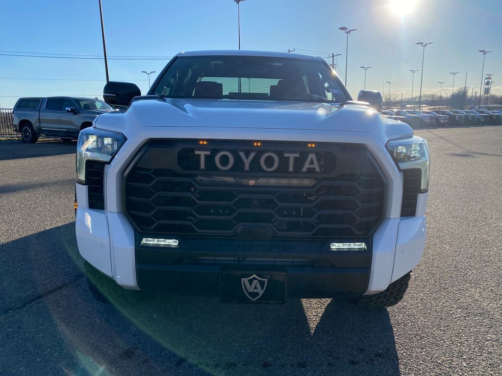 Used 2024 Toyota Tundra TRD Pro image 9