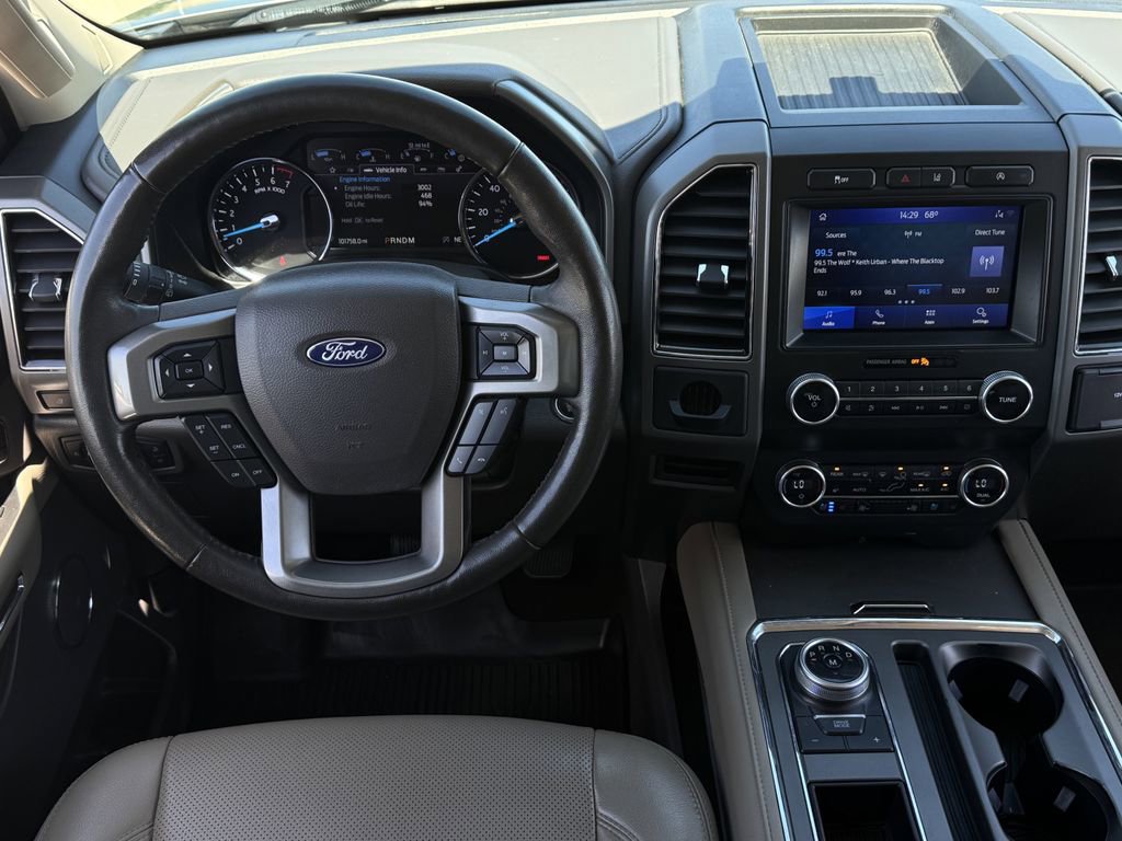 Used 2021 Ford Expedition Max XLT image 13