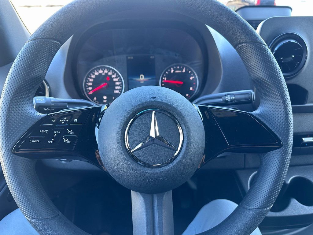 New 2025 Mercedes-Benz Sprinter 3500 image 16
