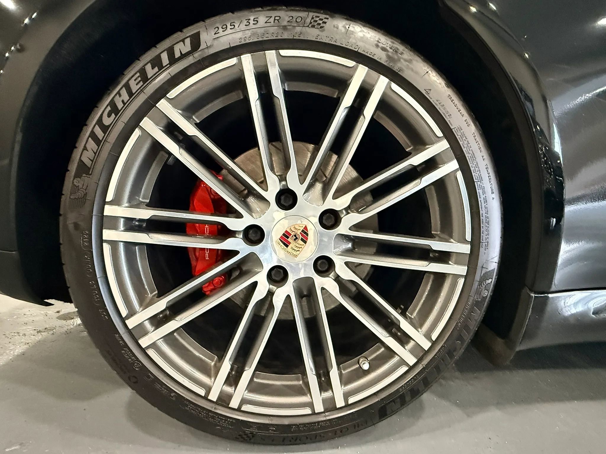 Used 2014 Porsche Panamera GTS w/ Premium Package Plus AWD/4WD image 43