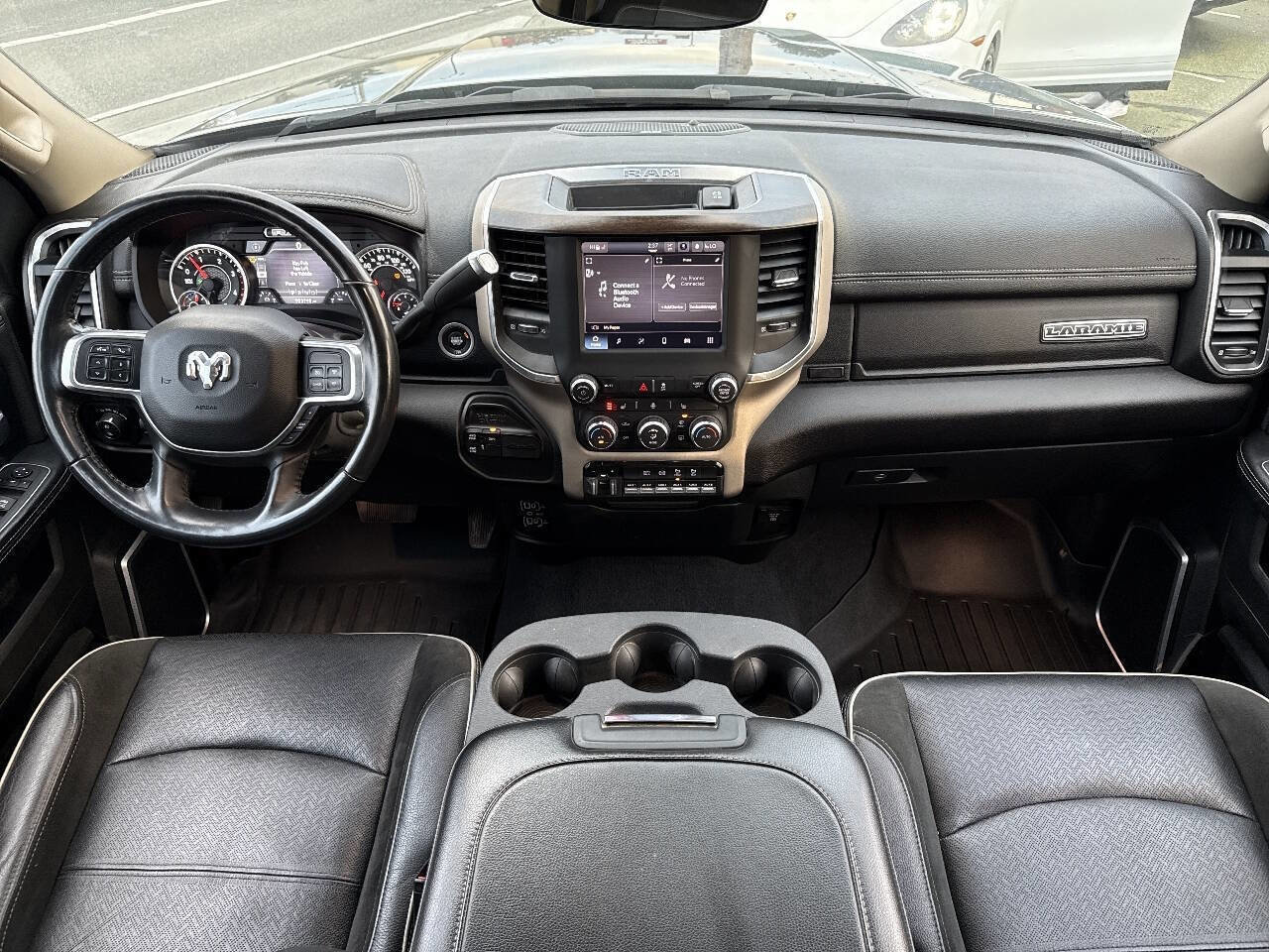 Used 2022 RAM 2500 Laramie image 18