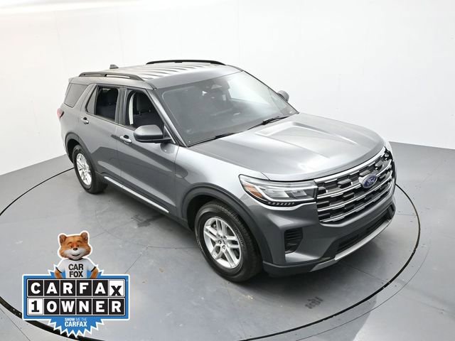 Used 2025 Ford Explorer Active image 22