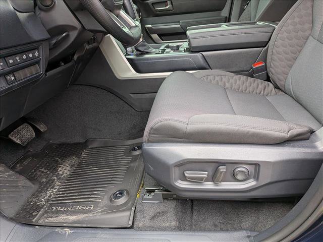 New 2026 Toyota Tundra SR5 AWD/4WD image 4
