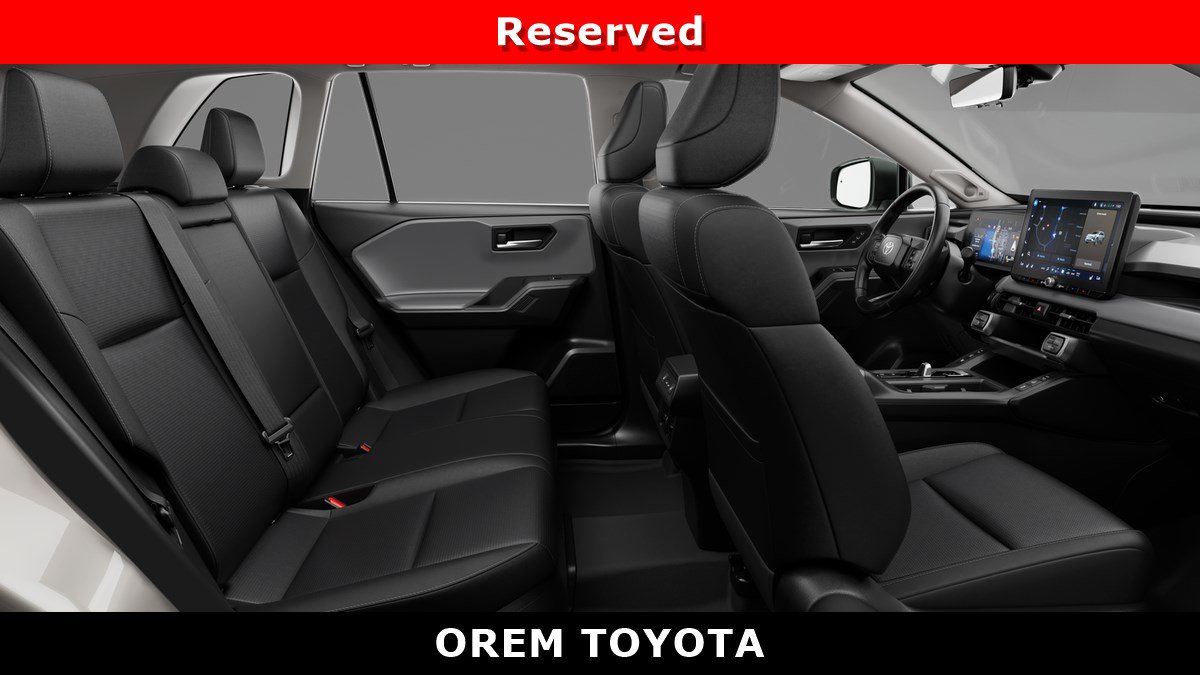 New 2026 Toyota RAV4 Limited AWD/4WD image 21
