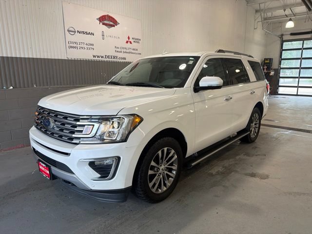 Used 2018 Ford Expedition Limited w/ Equipment Group 301A AWD/4WD image 8