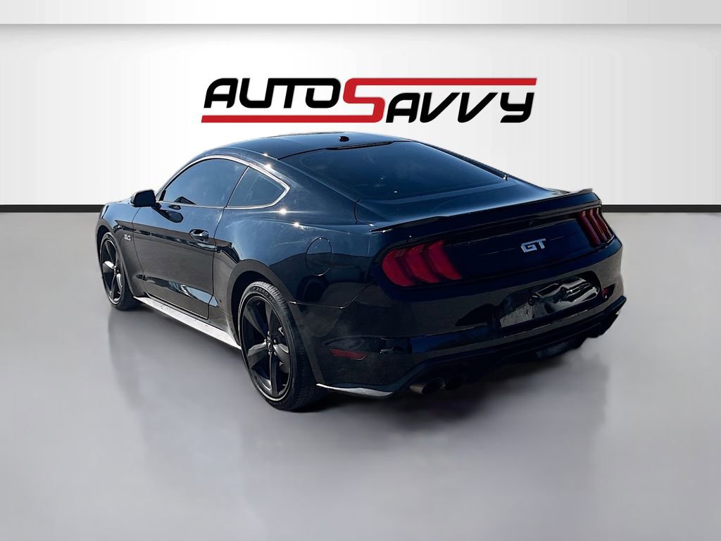 Used 2019 Ford Mustang GT Premium w/ Equipment Group 401A RWD image 5