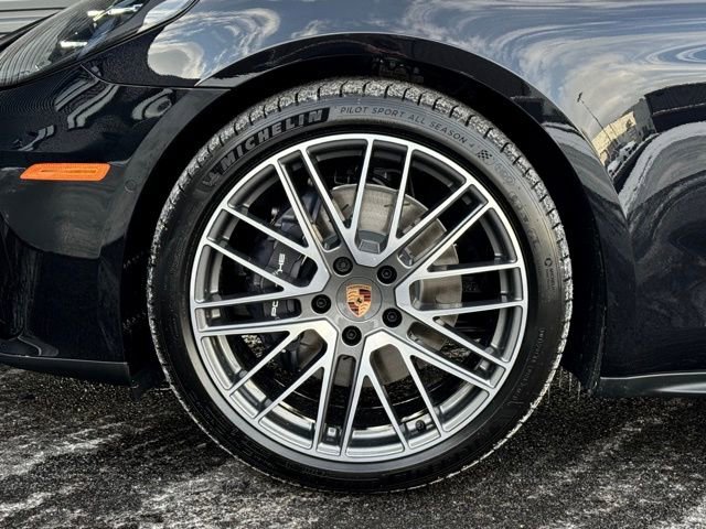 New 2026 Porsche Panamera 4 image 11