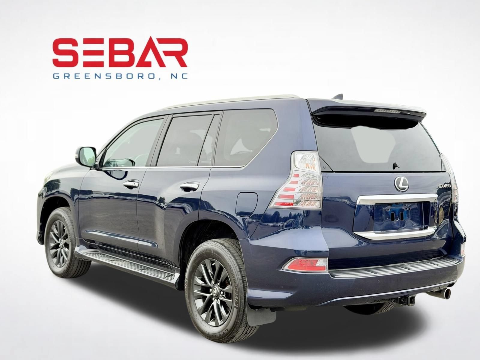 Used 2022 Lexus GX 460 Premium w/ Premium Plus Package AWD/4WD image 11