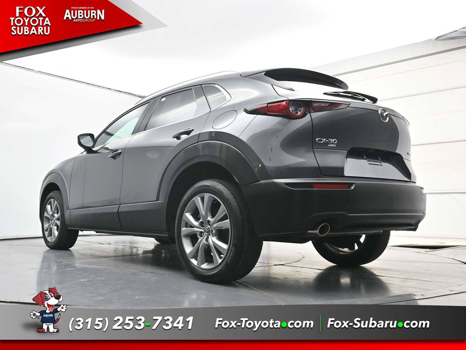 Used 2023 MAZDA CX-30 AWD 2.5 S w/ Premium Package image 19