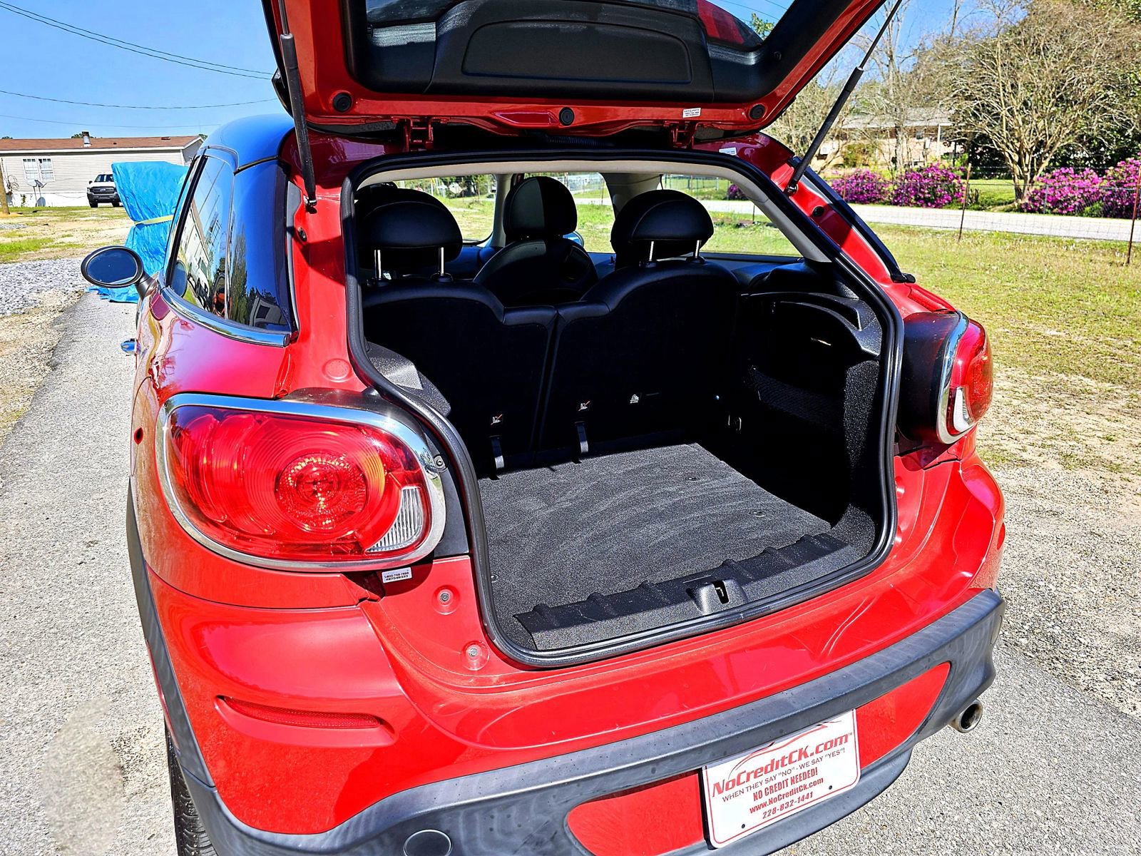 Used 2014 MINI Cooper Paceman S image 13