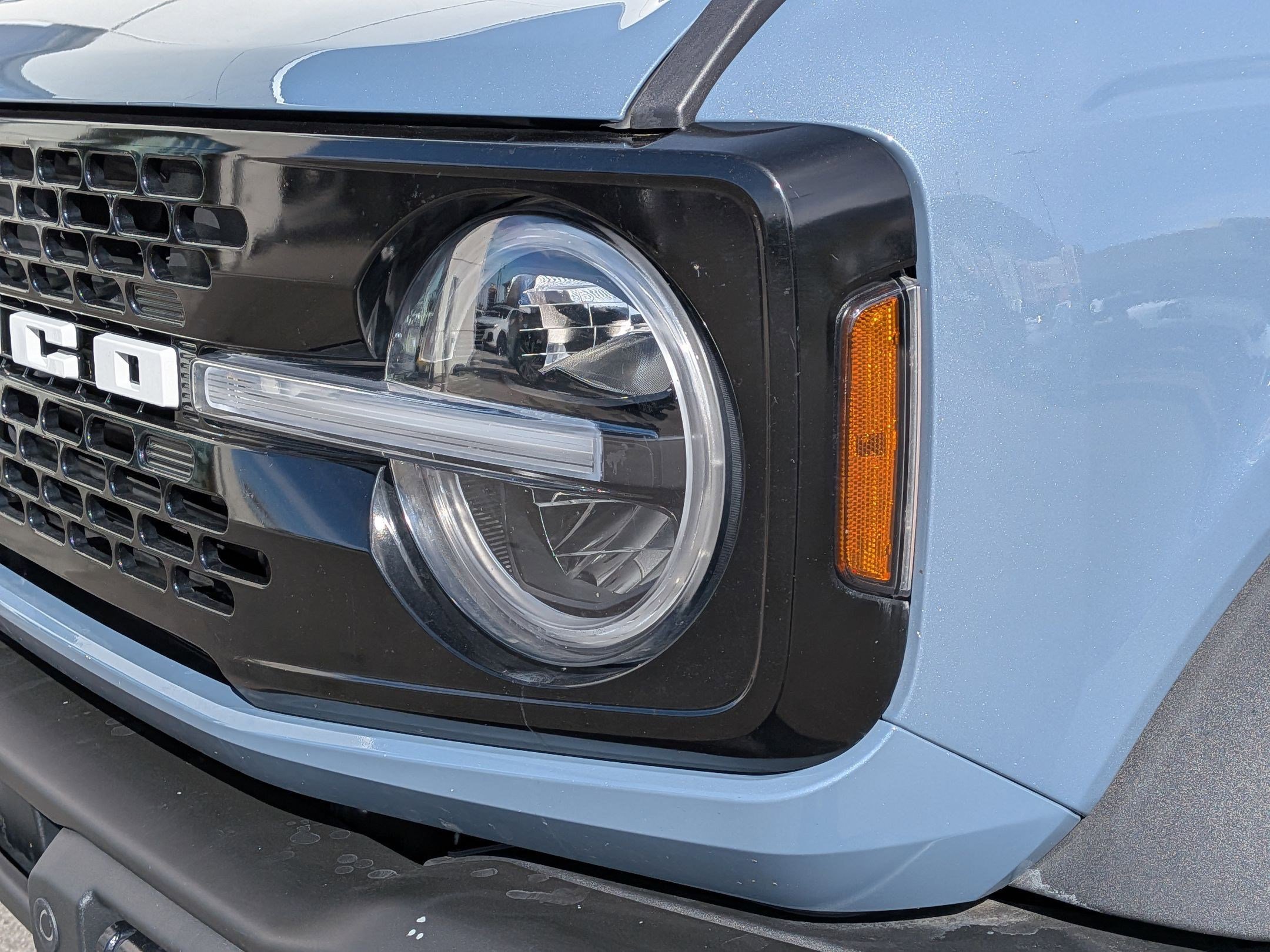 Used 2023 Ford Bronco Wildtrak image 13