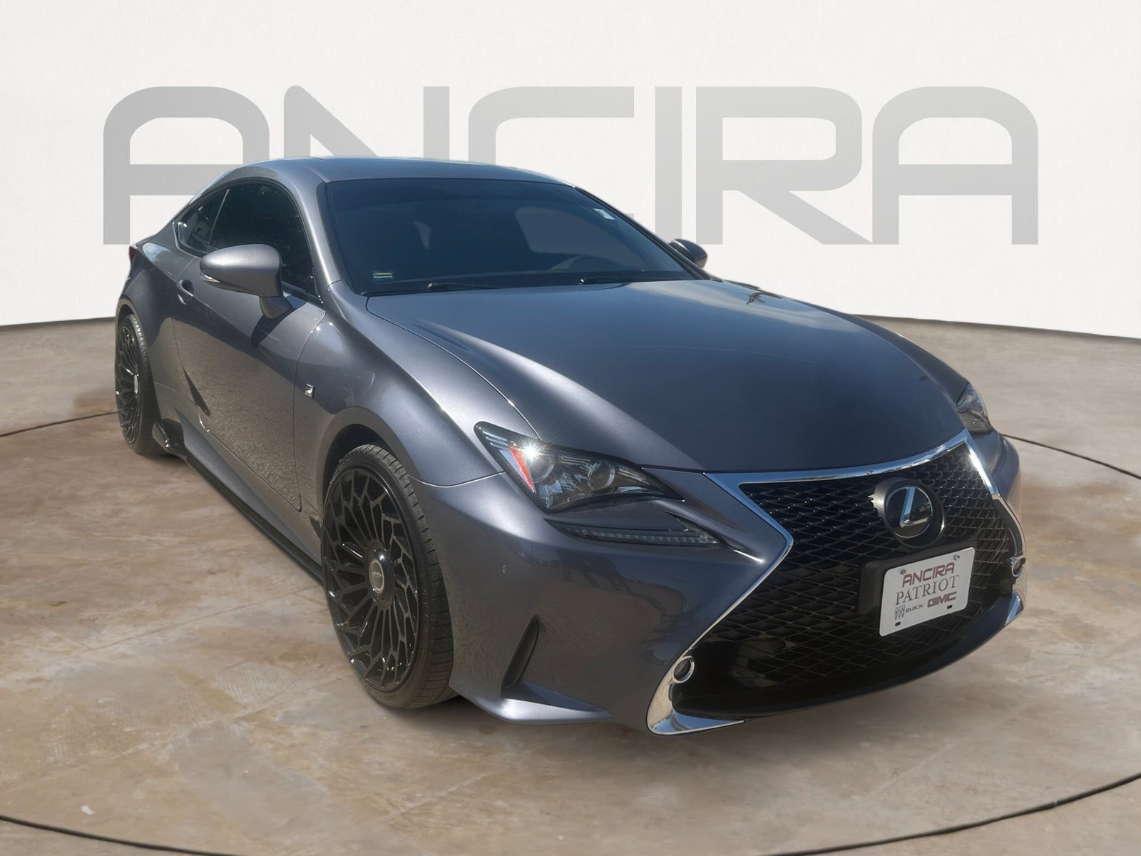 Used 2017 Lexus RC 350 F Sport image 4
