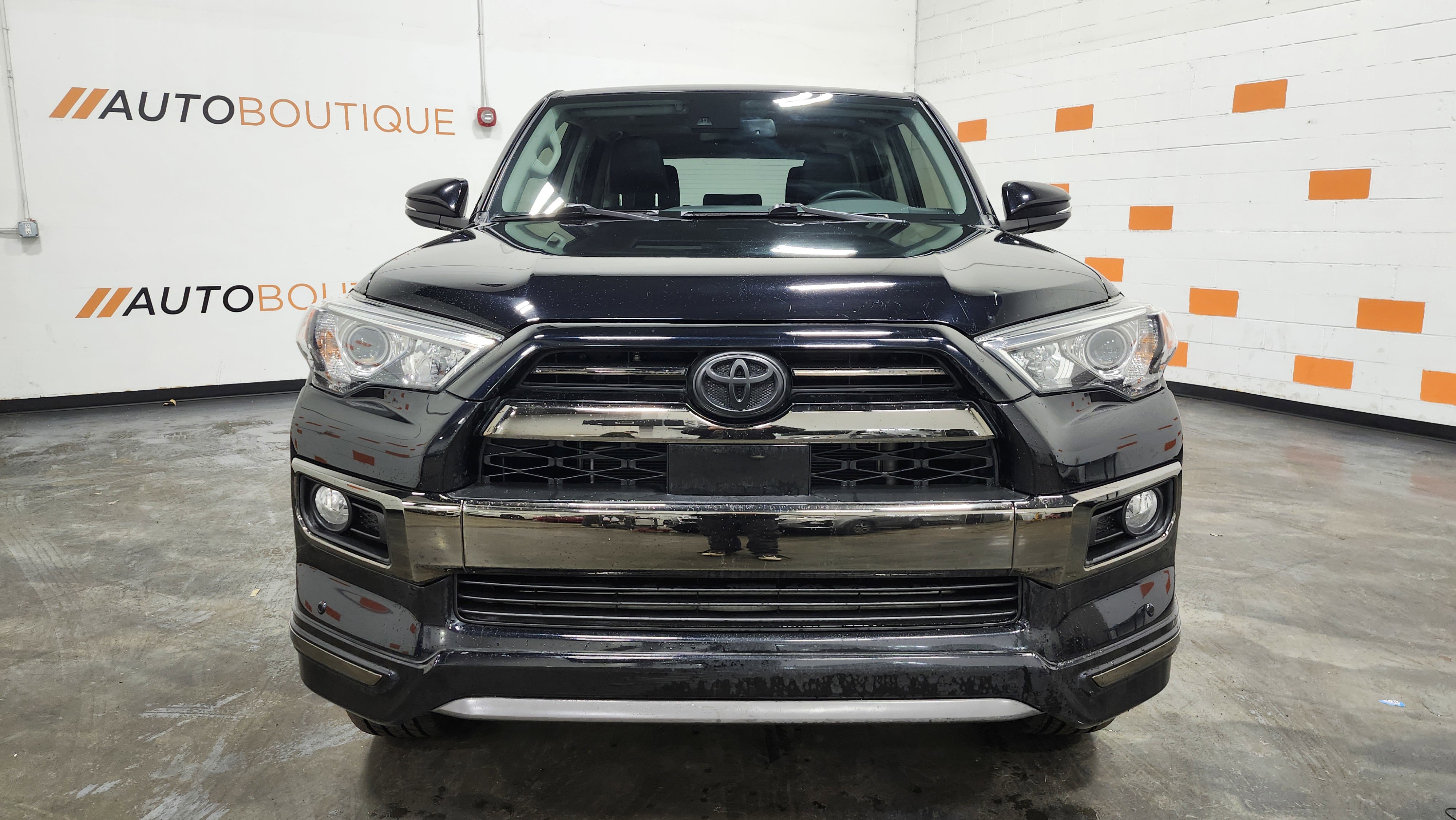 Used 2020 Toyota 4Runner Nightshade image 12