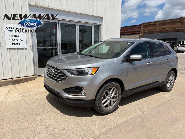 Certified 2022 Ford Edge SEL w/ Convenience Package