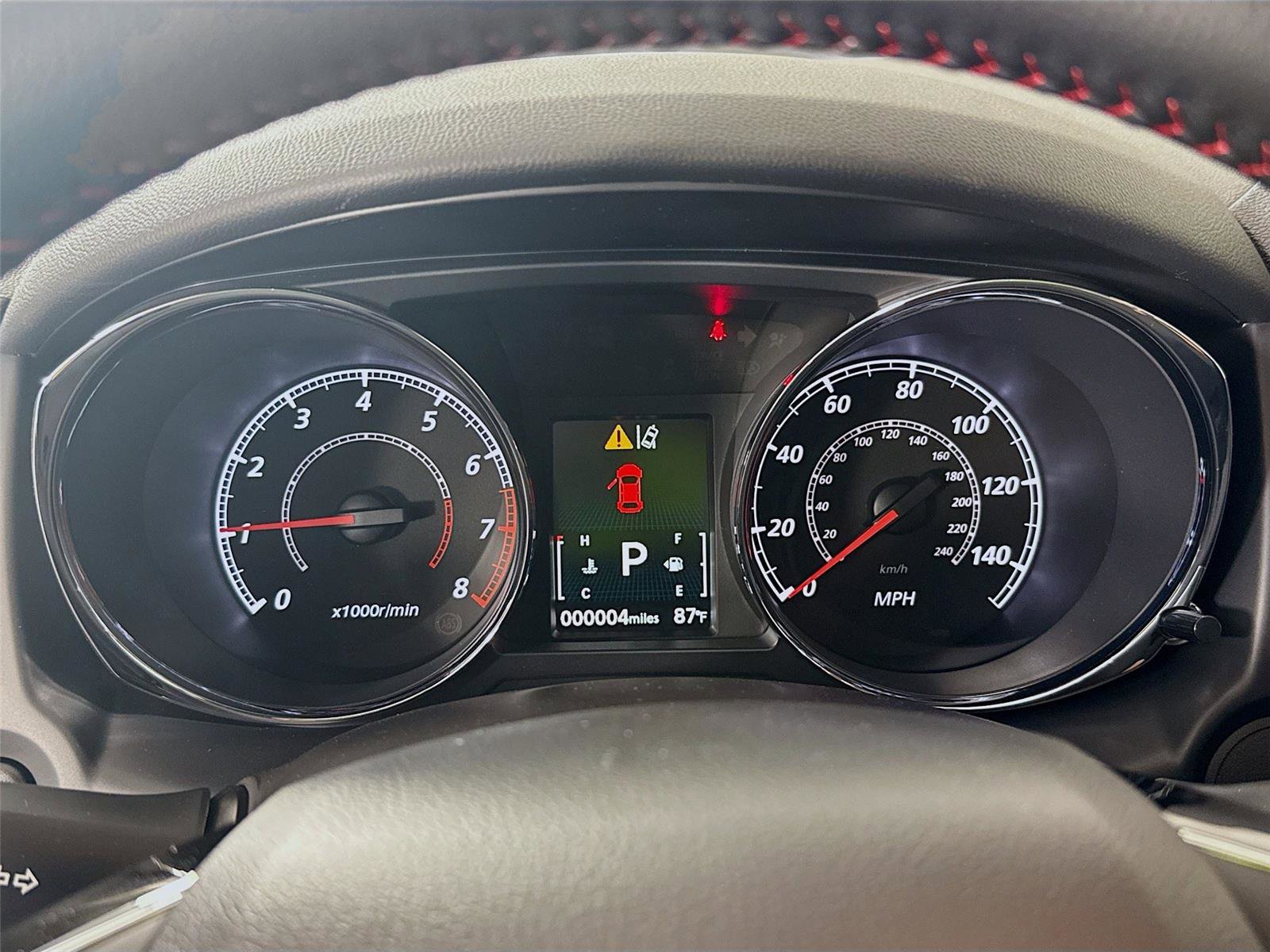 New 2026 Mitsubishi Outlander Sport AWD image 4